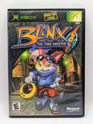 Blinx: The Time Sweeper