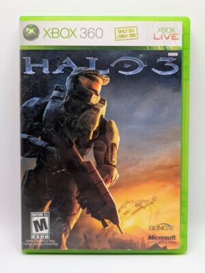 Halo 3 [No Manual]