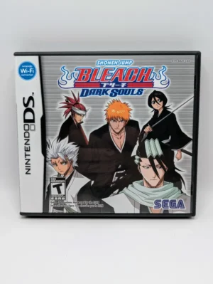 Bleach: Dark Souls