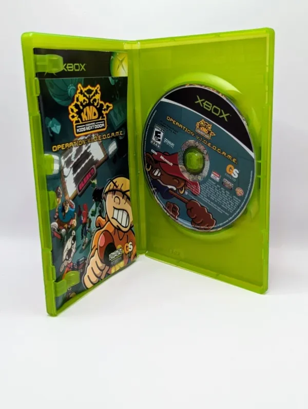 Codename: Kids Next Door – Operation: V.I.D.E.O.G.A.M.E. - Image 2