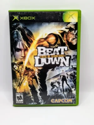 Beat Down: Fists of Vengeance