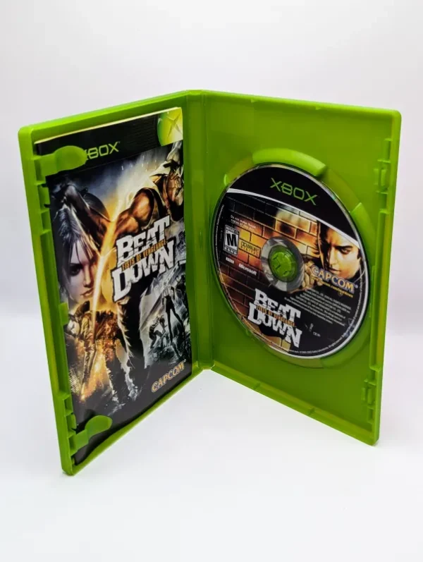 Beat Down: Fists of Vengeance - Image 2