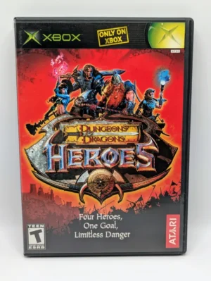 Dungeons & Dragons Heroes