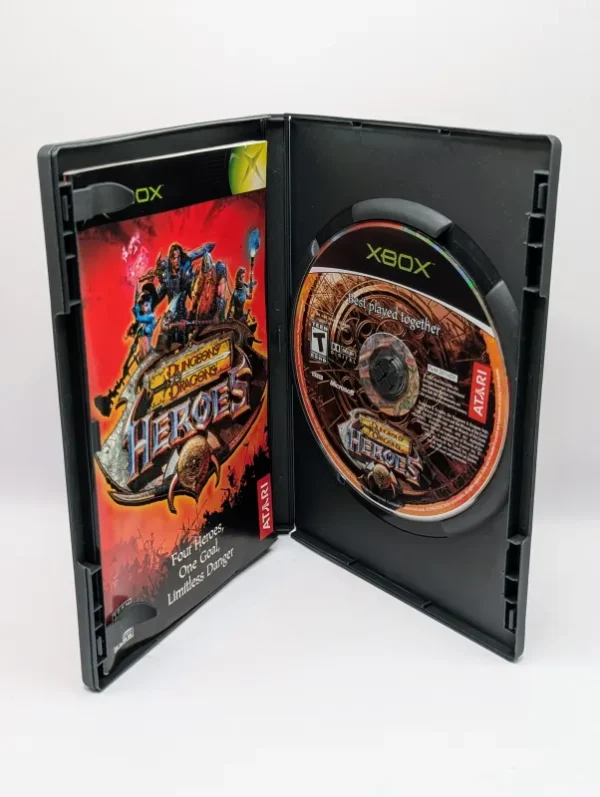 Dungeons & Dragons Heroes - Image 2