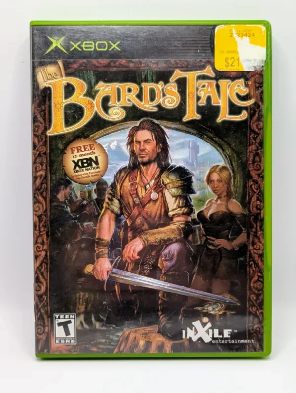 The Bard's Tale
