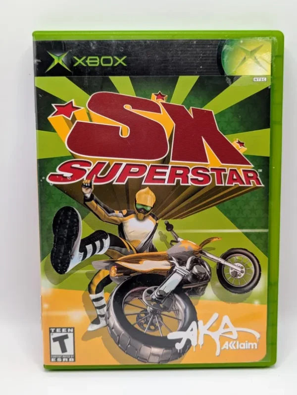 SX Superstar