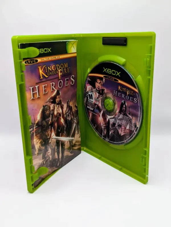 Kingdom Under Fire: Heroes - Image 2