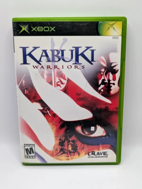 Kabuki Warriors