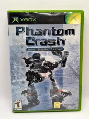 Phantom Crash