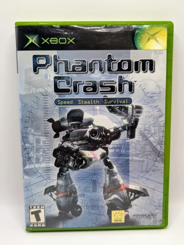 Phantom Crash