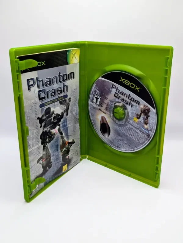 Phantom Crash - Image 2