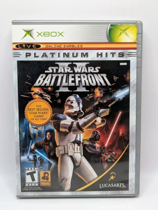 Star Wars Battlefront II [Platinum Hits]