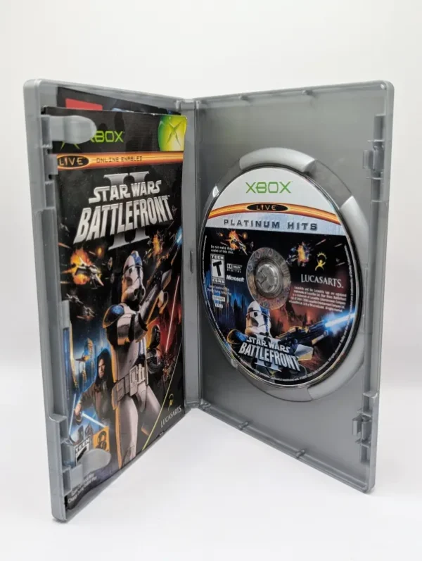 Star Wars Battlefront II [Platinum Hits] - Image 2