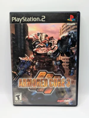 Armored Core 3