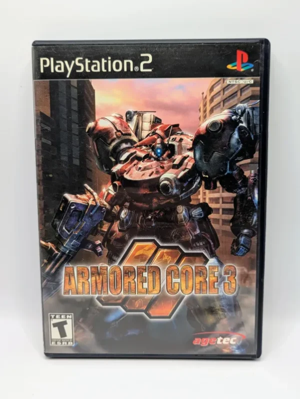 Armored Core 3