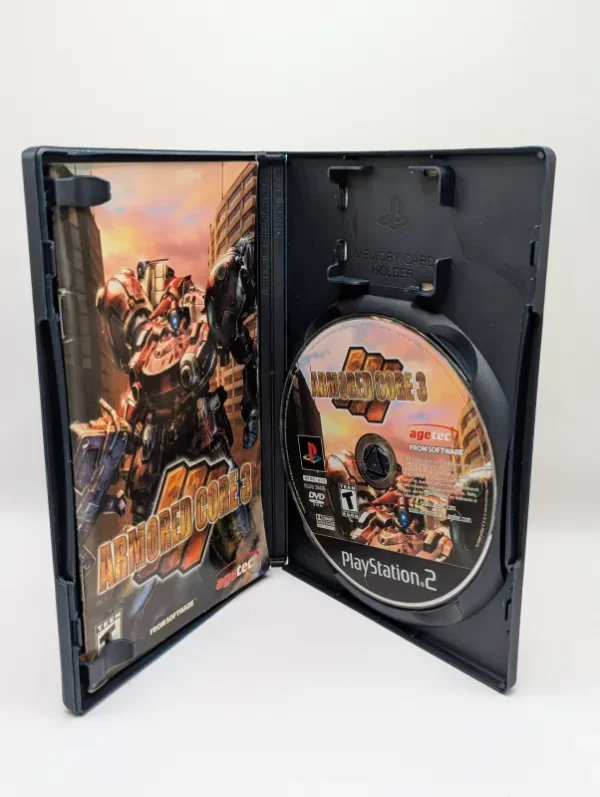 Armored Core 3 - Image 2