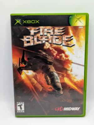 Fire Blade
