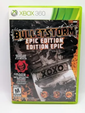 Bulletic Storm [Epic Edition]