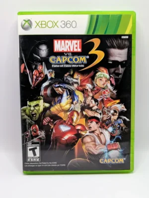 Marvel Vs Capcom 3