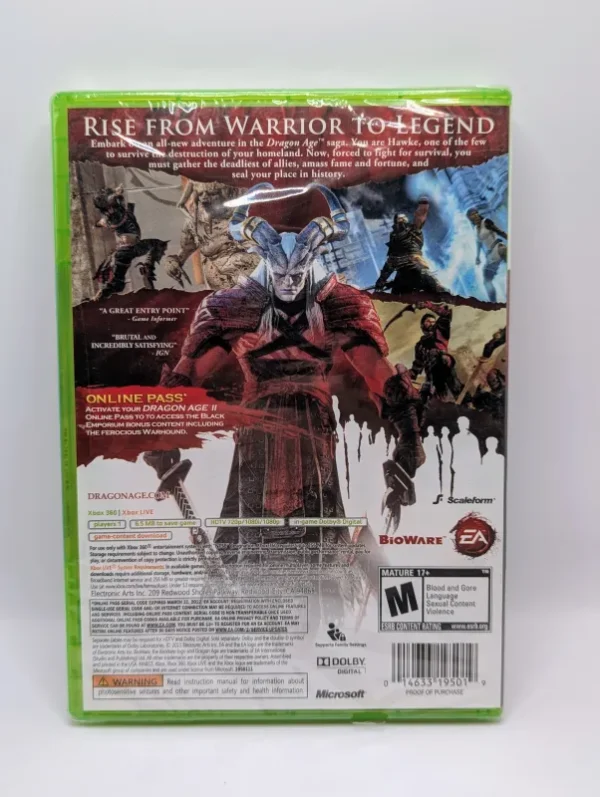 Dragon Age II [NEW] - Image 4