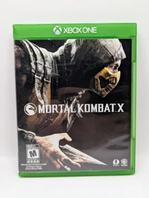 Mortal Kombat X