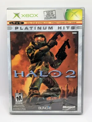Halo 2 [Platinum Hits]