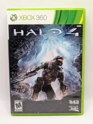 Halo 4