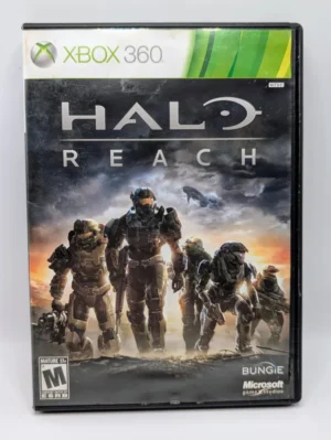 Halo Reach [Black Case]