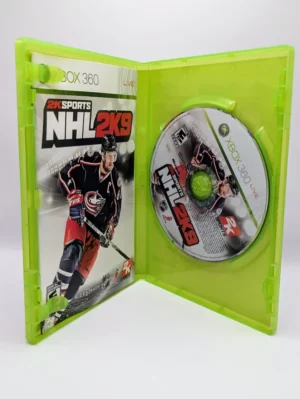 NHL 2K9
