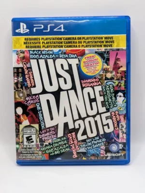 Just Dance 2015