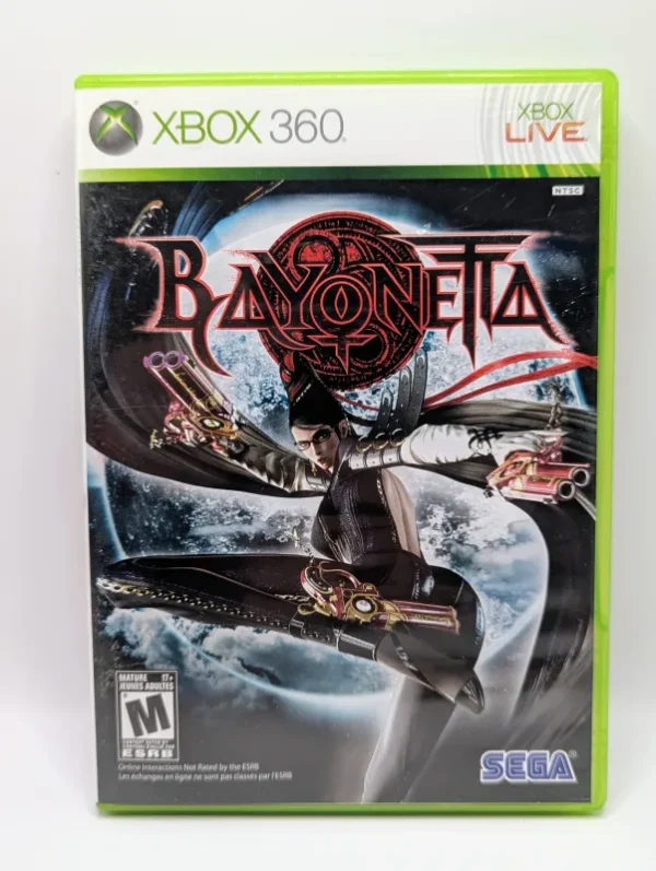Bayoneta