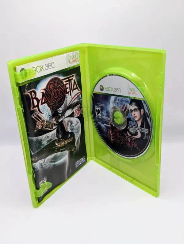 Bayoneta - Image 2