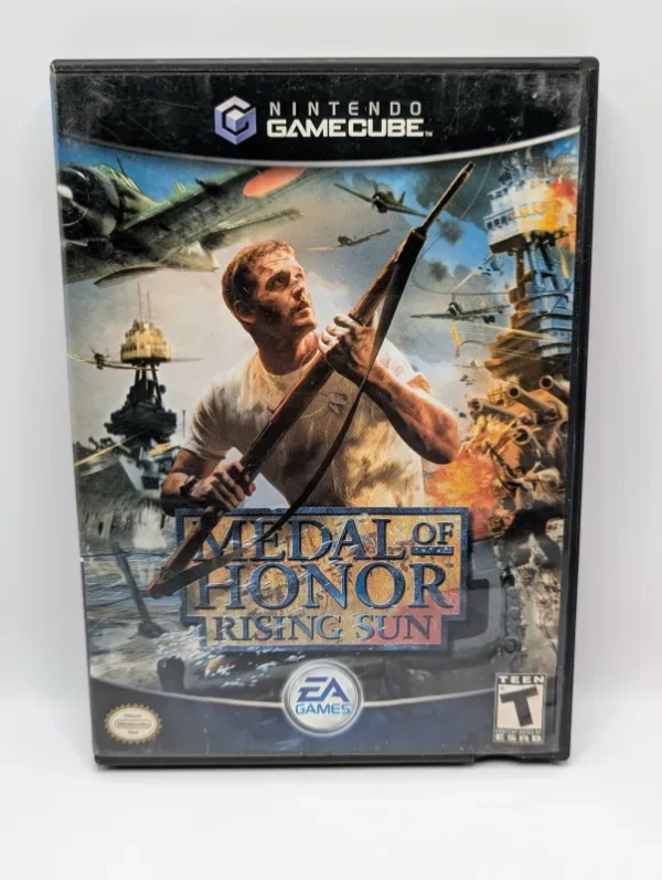 Medal of Honor: Rising Sun