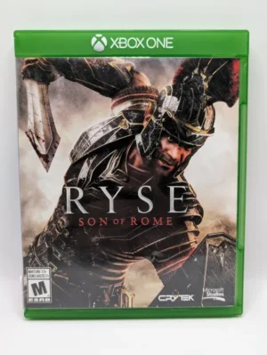 Ryse: Son of Rome