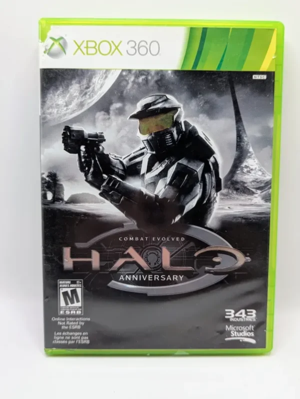 Halo: Combat Evolved Anniversary