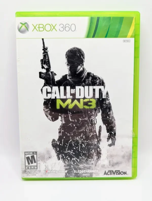 Call of Duty: MW3