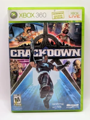 Crackdown