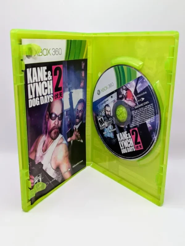 Kane & Lynch 2: Dog Days - Image 2