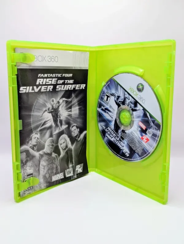 Fantastic Four: Rise of the Silver Surfer - Image 2