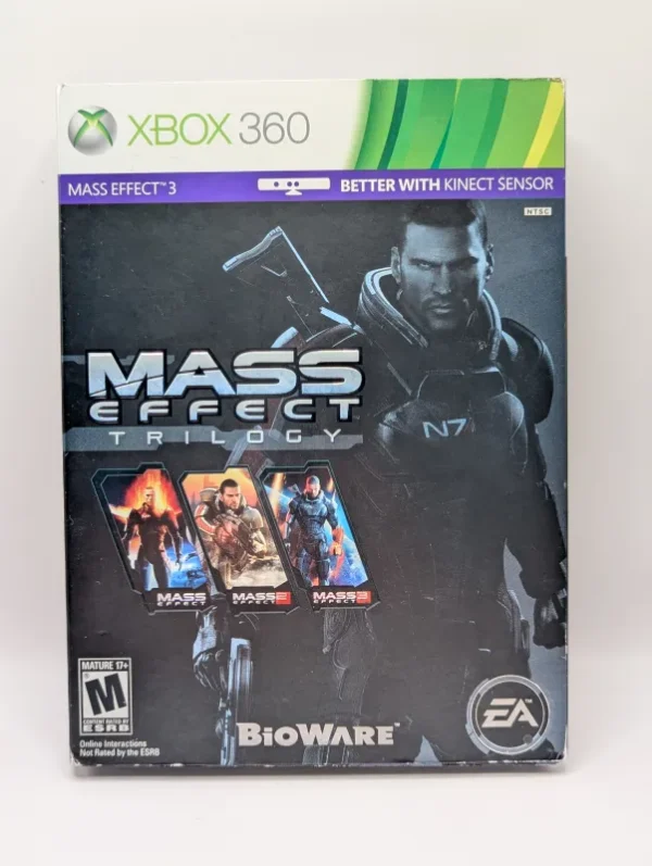 Mass Effect Trilogy