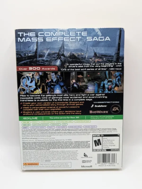Mass Effect Trilogy - Image 2