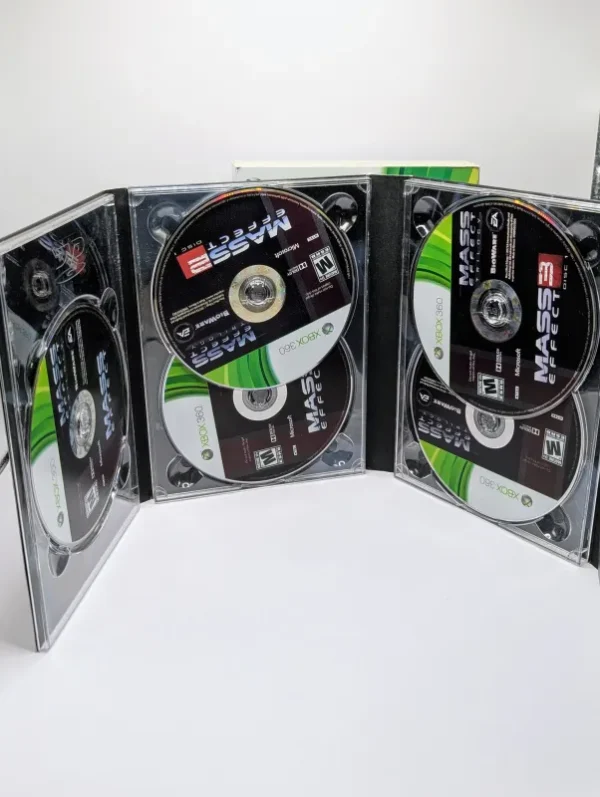 Mass Effect Trilogy - Image 5