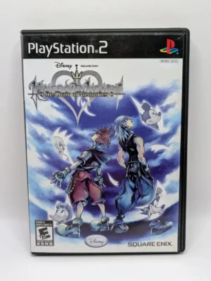 Kingdom Hearts Re:Chain of Memories