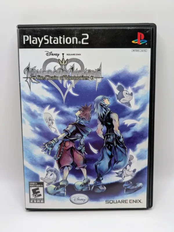 Kingdom Hearts Re:Chain of Memories
