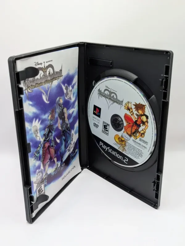Kingdom Hearts Re:Chain of Memories - Image 2