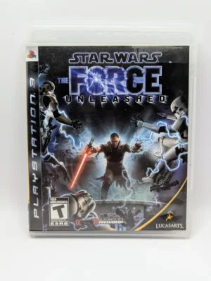 Star Wars: The Force Unleashed