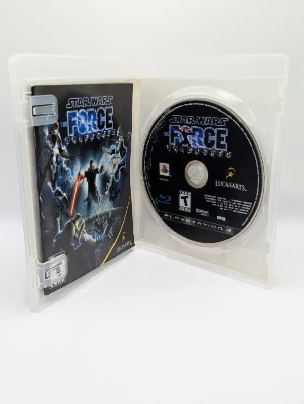 Star Wars: The Force Unleashed - Image 3