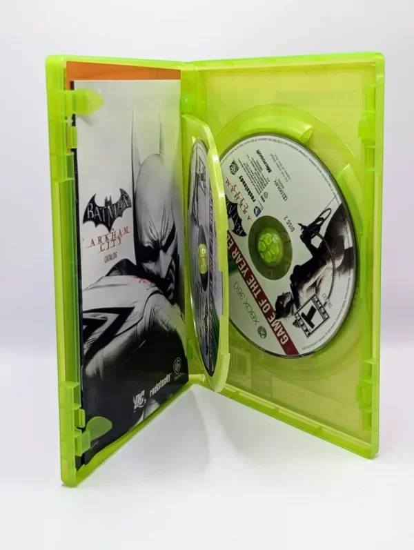Batman: Arkham City - Game of the Year Edition - Image 2