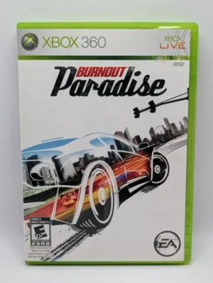 Burnout Paradise