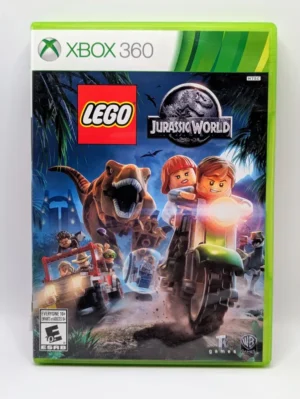 LEGO Jurassic World